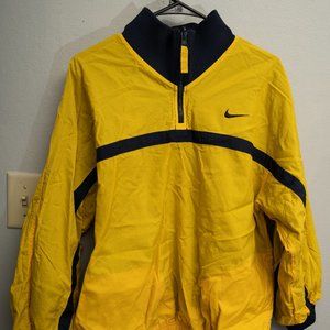 Vintage Nike Reversible windbreaker anorak   90's